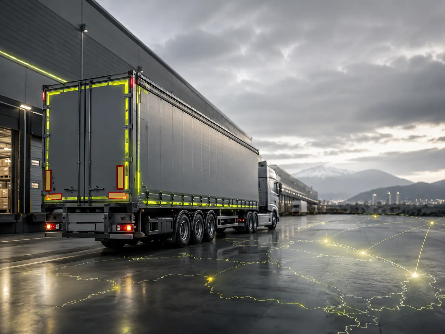 Reflite logistics and reflective solutions