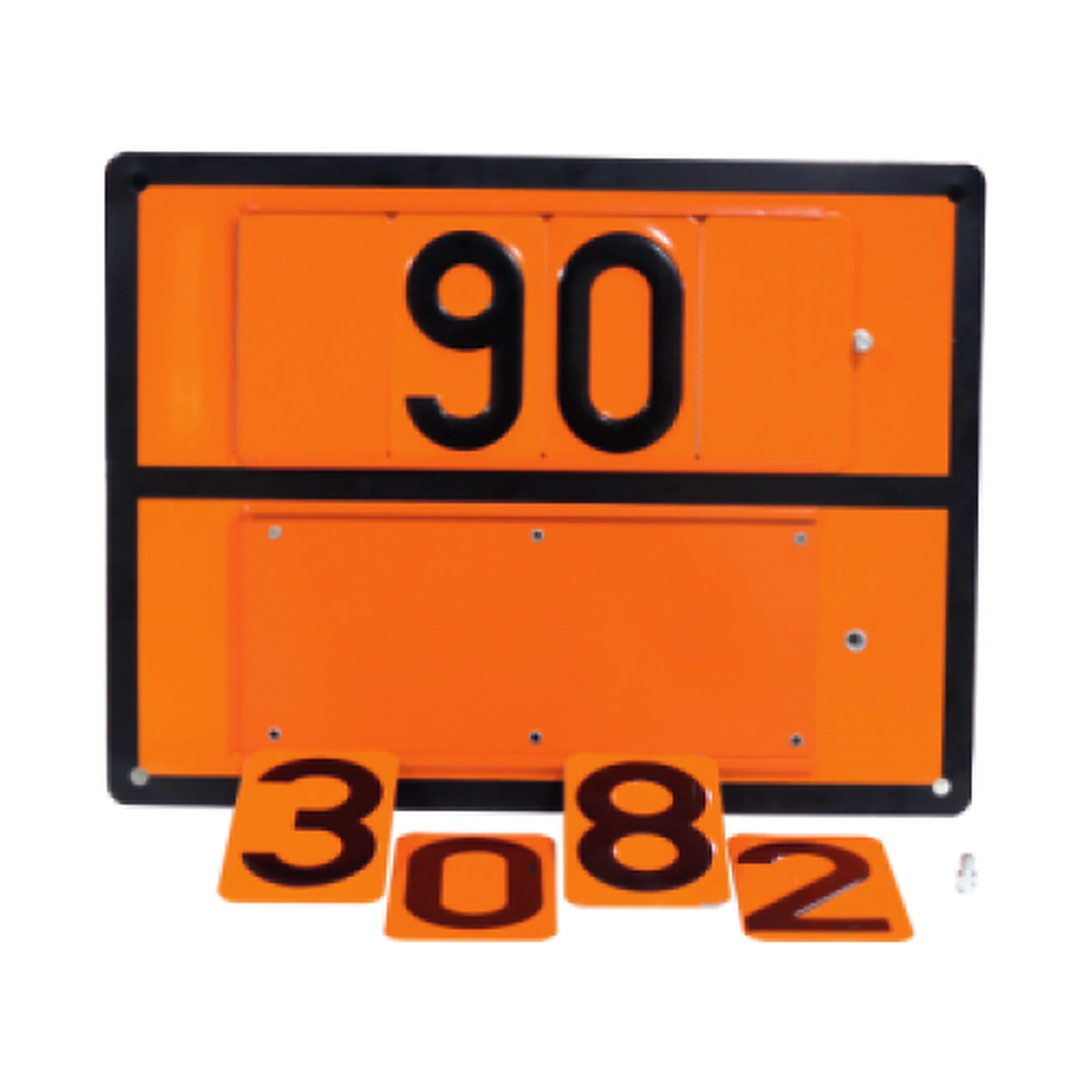 Sliding ADR Plate