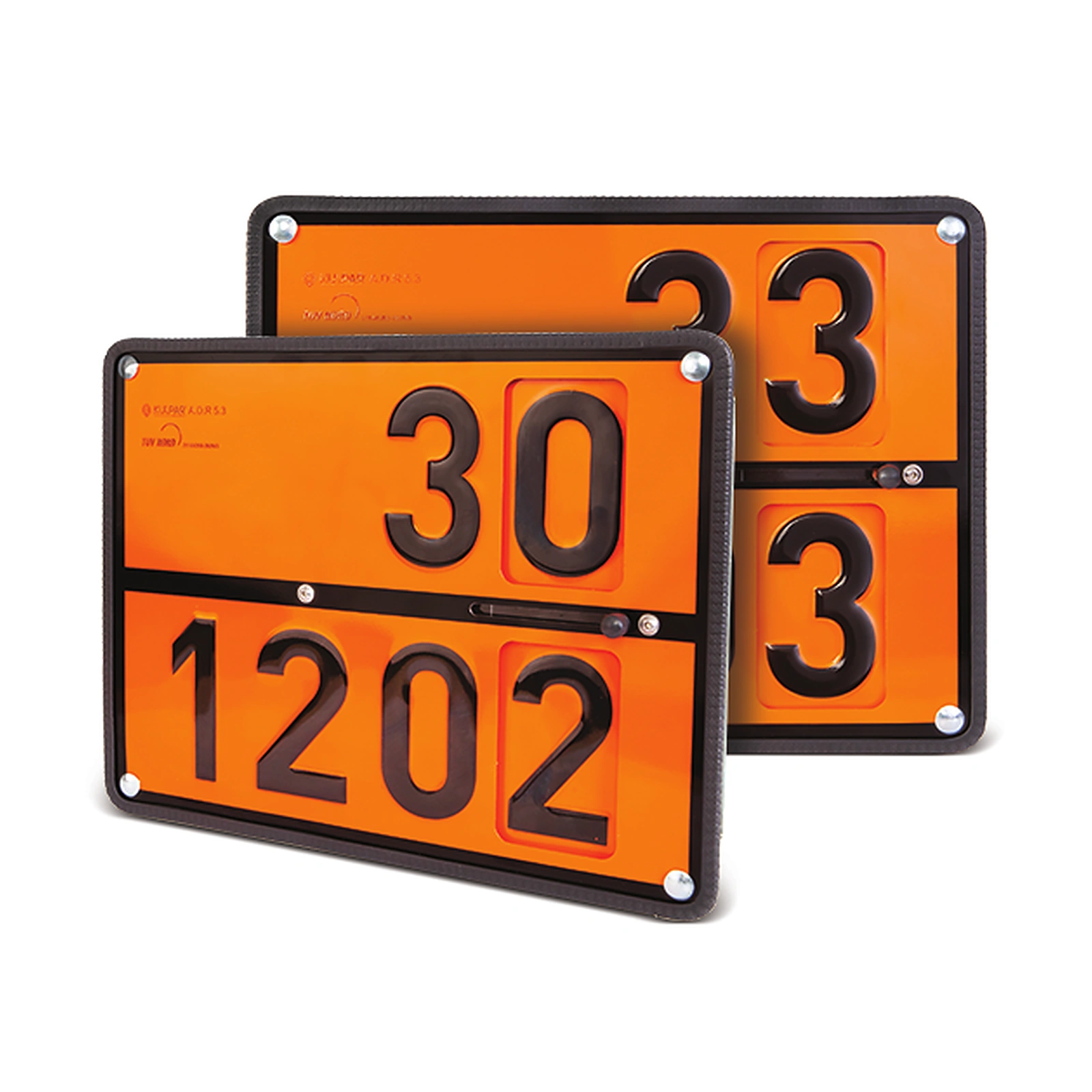 Variable ADR Plate 10200